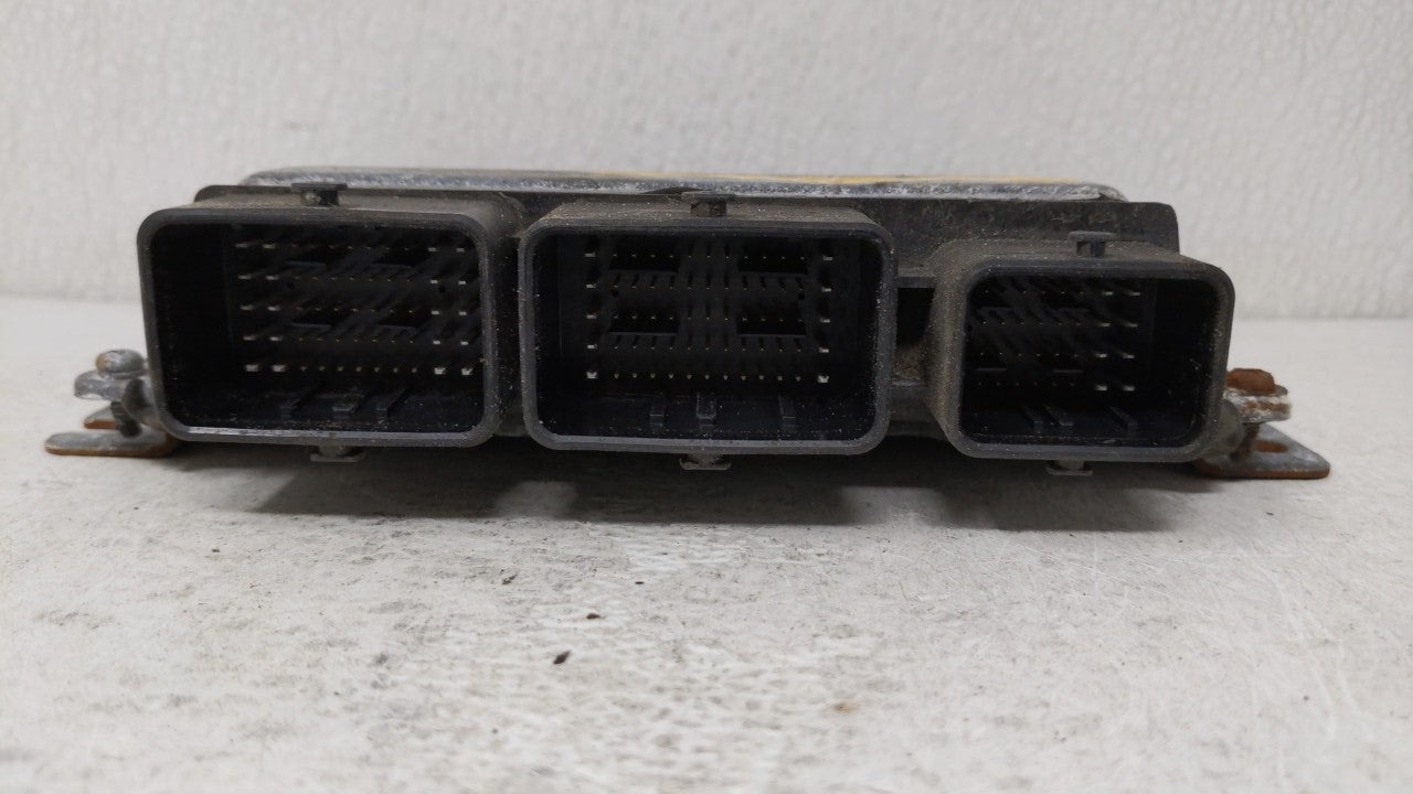 2015-2016 Nissan Pathfinder PCM Engine Control Computer ECU ECM PCU OEM P/N:BEM426-300 A1 AT BEM426-300 Fits Fits 2015 2016 