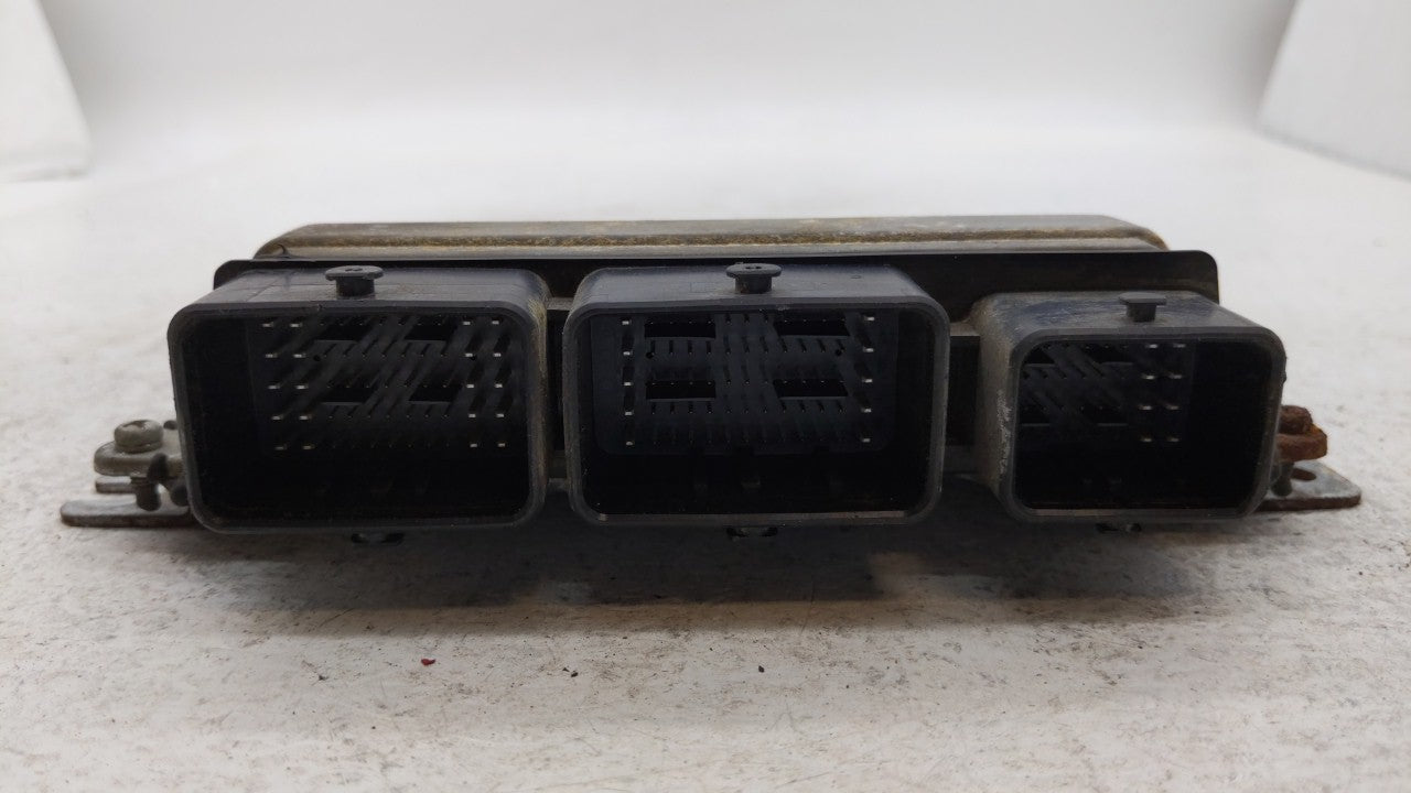 2015-2016 Nissan Pathfinder PCM Engine Control Computer ECU ECM PCU OEM P/N:BEM426-300 A1 AT BEM426-300 Fits Fits 2015 2016 