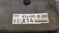 2015-2016 Nissan Pathfinder PCM Engine Control Computer ECU ECM PCU OEM P/N:BEM426-300 A1 AT BEM426-300 Fits Fits 2015 2016 