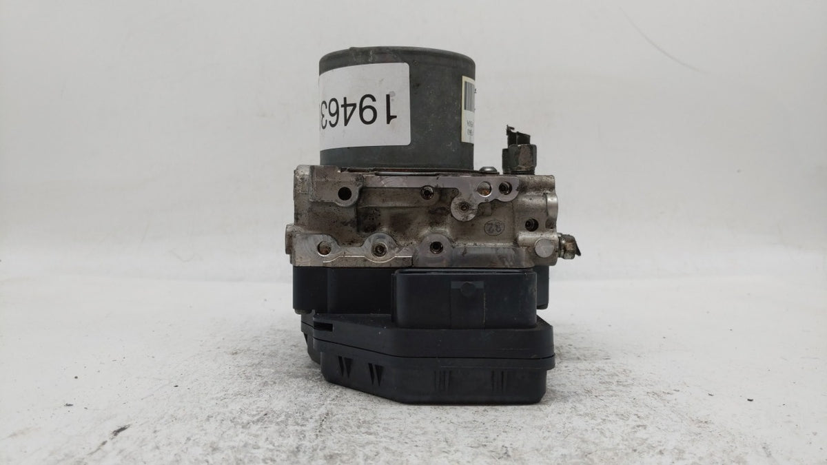 2015 Nissan Pathfinder Anti-Lock Brake ABS Pump Module Actuator OEM P/N:47660 9PB0A Fits OEM Used Auto Parts - Oemusedautopa