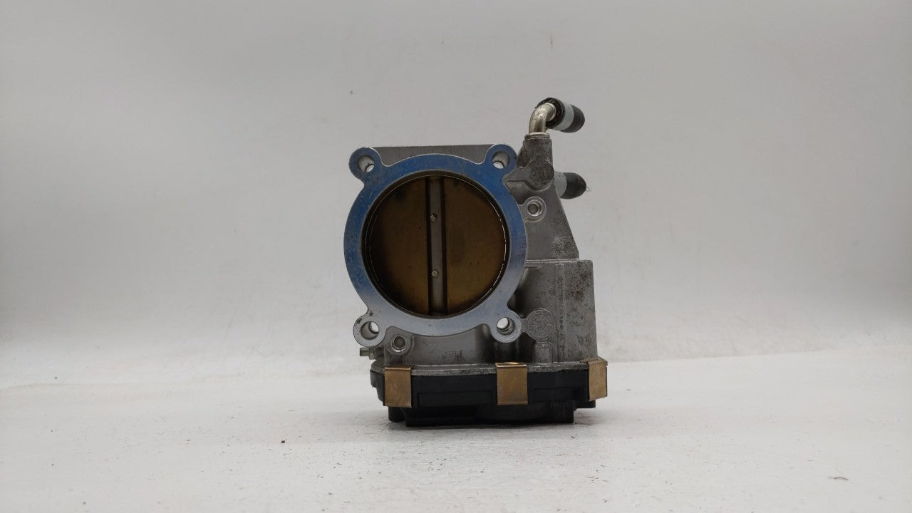 2015-2016 Nissan Pathfinder Throttle Body P/N:RME70-50 Fits Fits 2015 2016 2017 2018 2019 OEM Used Auto Parts - Oemusedautop