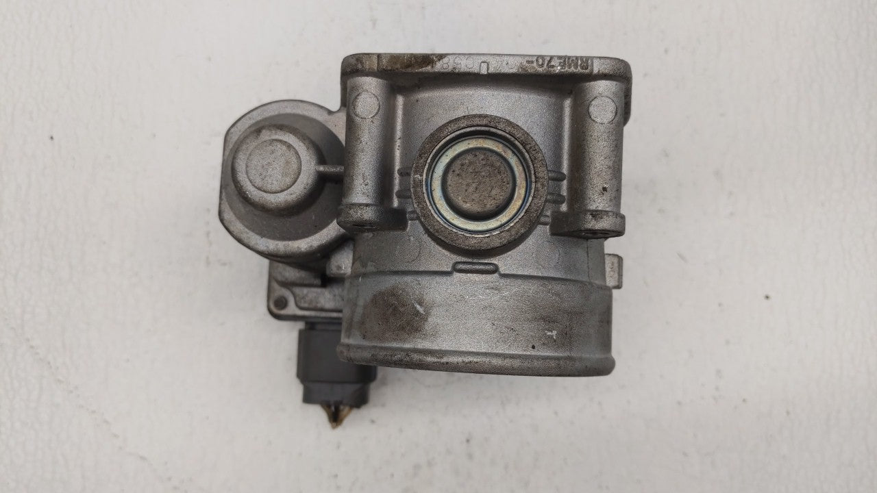 2015-2016 Nissan Pathfinder Throttle Body P/N:RME70-50 Fits Fits 2015 2016 2017 2018 2019 OEM Used Auto Parts - Oemusedautop