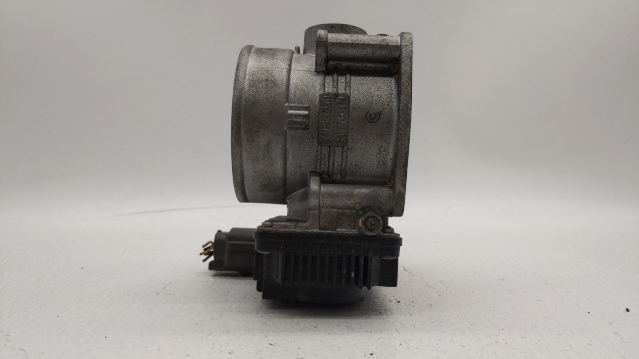 2015-2016 Nissan Pathfinder Throttle Body P/N:RME70-50 Fits Fits 2015 2016 2017 2018 2019 OEM Used Auto Parts - Oemusedautop