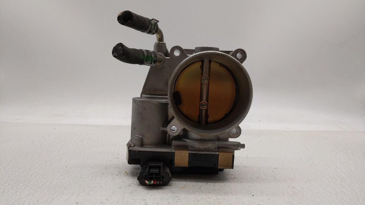 2015-2016 Nissan Pathfinder Throttle Body P/N:RME70-50 Fits Fits 2015 2016 2017 2018 2019 OEM Used Auto Parts - Oemusedautop