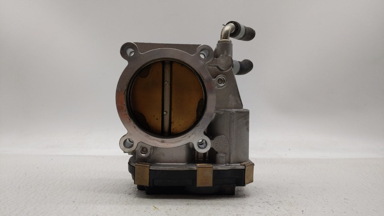 2015-2016 Nissan Pathfinder Throttle Body P/N:RME70-50 Fits Fits 2015 2016 2017 2018 2019 OEM Used Auto Parts - Oemusedautop