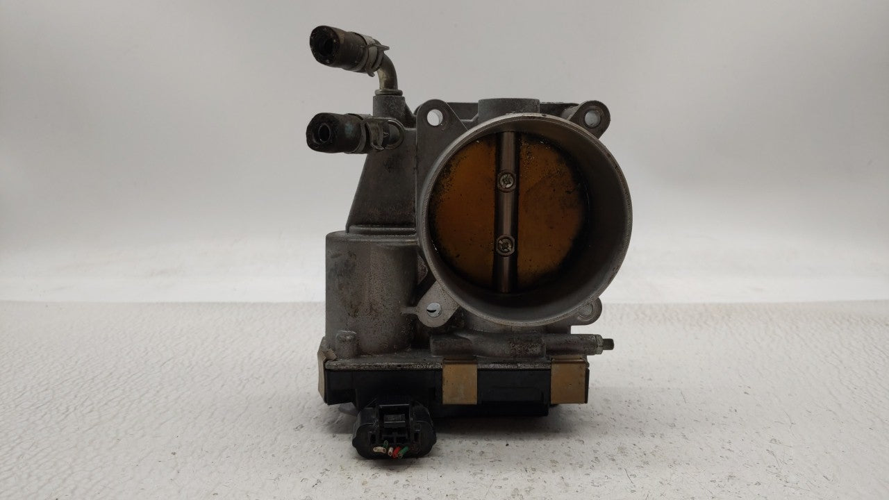 2015-2016 Nissan Pathfinder Throttle Body P/N:RME70-50 Fits Fits 2015 2016 2017 2018 2019 OEM Used Auto Parts - Oemusedautop