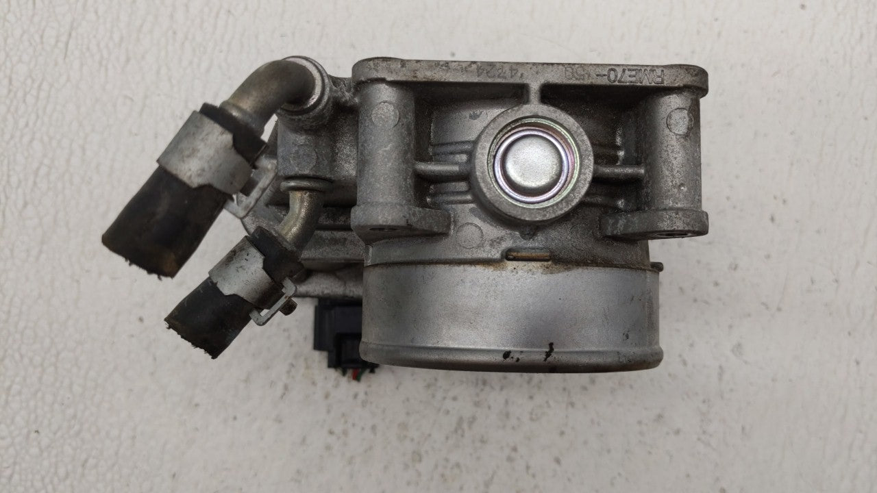 2015-2016 Nissan Pathfinder Throttle Body P/N:RME70-50 Fits Fits 2015 2016 2017 2018 2019 OEM Used Auto Parts - Oemusedautop