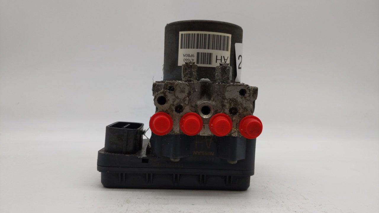 2015 Nissan Pathfinder ABS Pump Control Module Replacement P/N:47660 9PB0A Fits OEM Used Auto Parts - Oemusedautoparts1.com