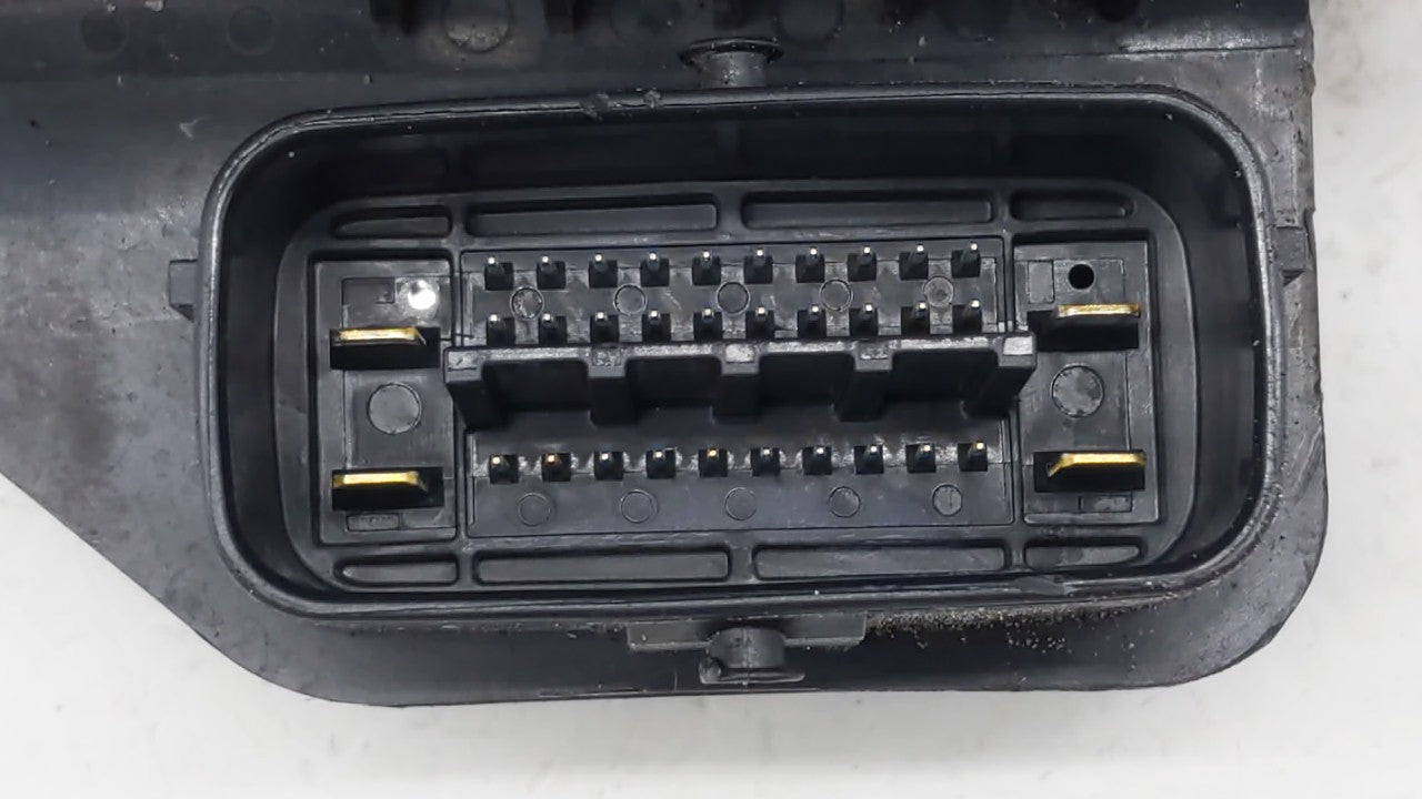 2015 Nissan Pathfinder ABS Pump Control Module Replacement P/N:47660 9PB0A Fits OEM Used Auto Parts - Oemusedautoparts1.com