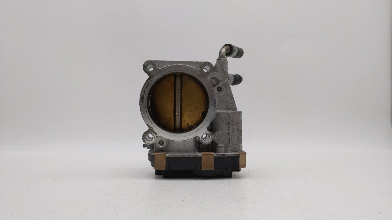 2015-2016 Nissan Pathfinder Throttle Body P/N:RME70-50 Fits Fits 2015 2016 2017 2018 2019 OEM Used Auto Parts - Oemusedautop