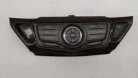 2013-2016 Nissan Pathfinder Information Radio Display Screen 284899 - Oemusedautoparts1.com