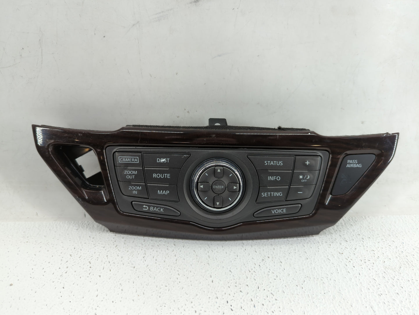 2013-2016 Nissan Pathfinder Information Display Screen - Oemusedautoparts1.com