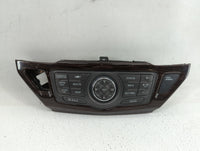 2013-2016 Nissan Pathfinder Information Display Screen - Oemusedautoparts1.com