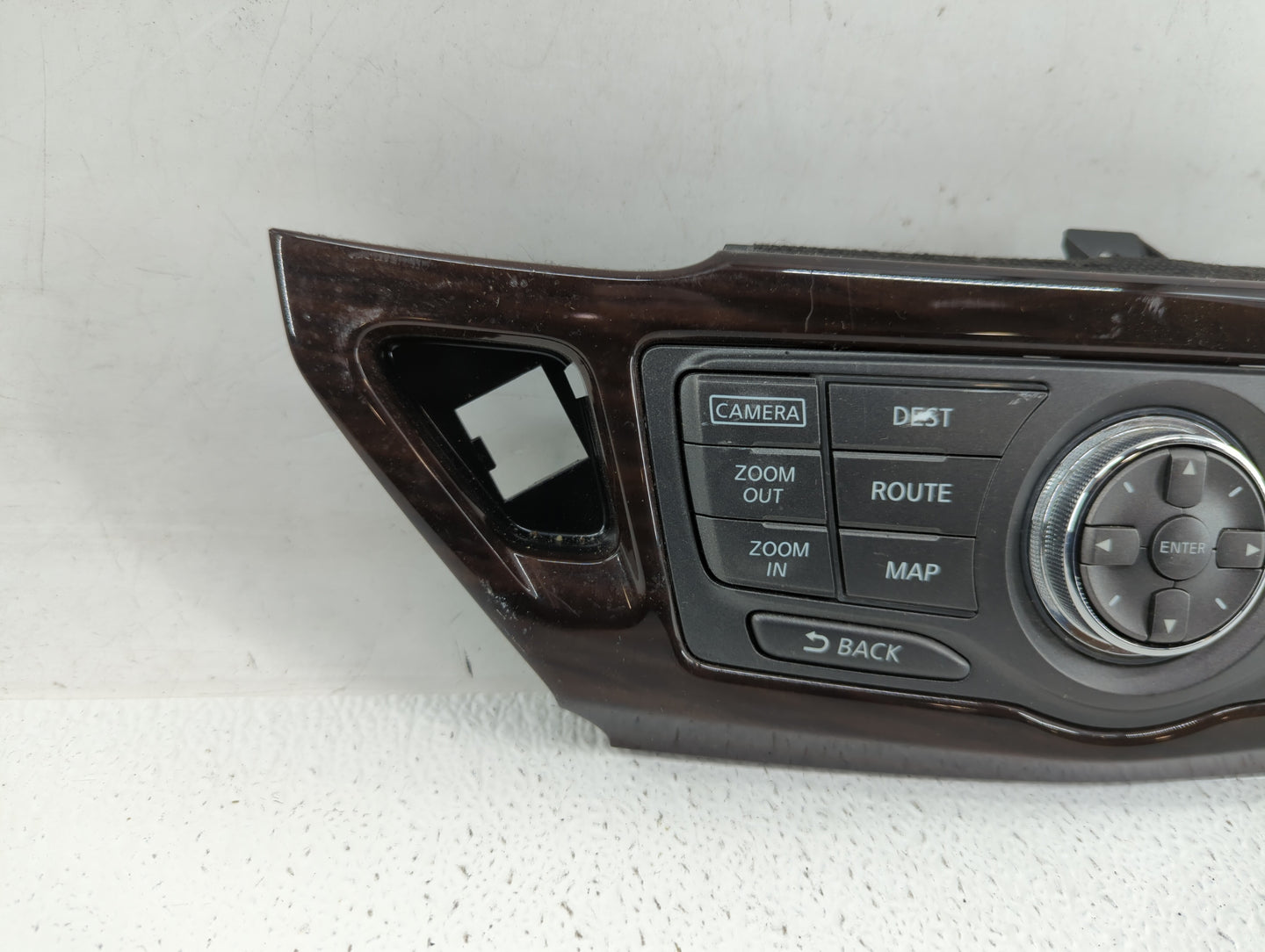 2013-2016 Nissan Pathfinder Information Display Screen - Oemusedautoparts1.com