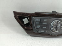 2013-2016 Nissan Pathfinder Information Display Screen - Oemusedautoparts1.com