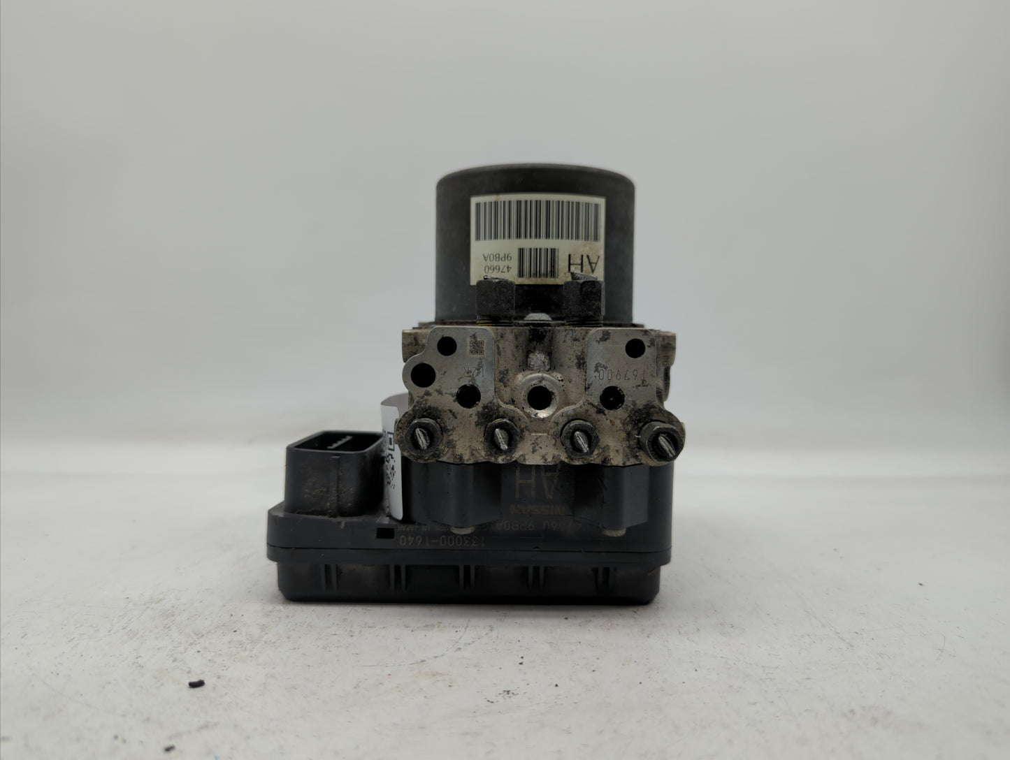 2015 Nissan Pathfinder ABS Pump Control Module Replacement P/N:47660 9PB0A Fits OEM Used Auto Parts - Oemusedautoparts1.com