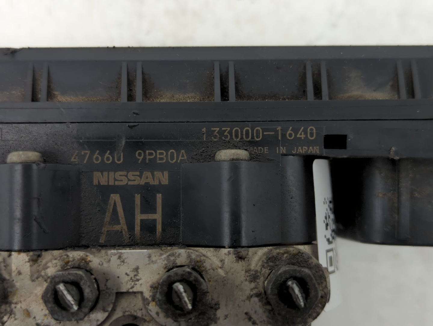 2015 Nissan Pathfinder ABS Pump Control Module Replacement P/N:47660 9PB0A Fits OEM Used Auto Parts - Oemusedautoparts1.com