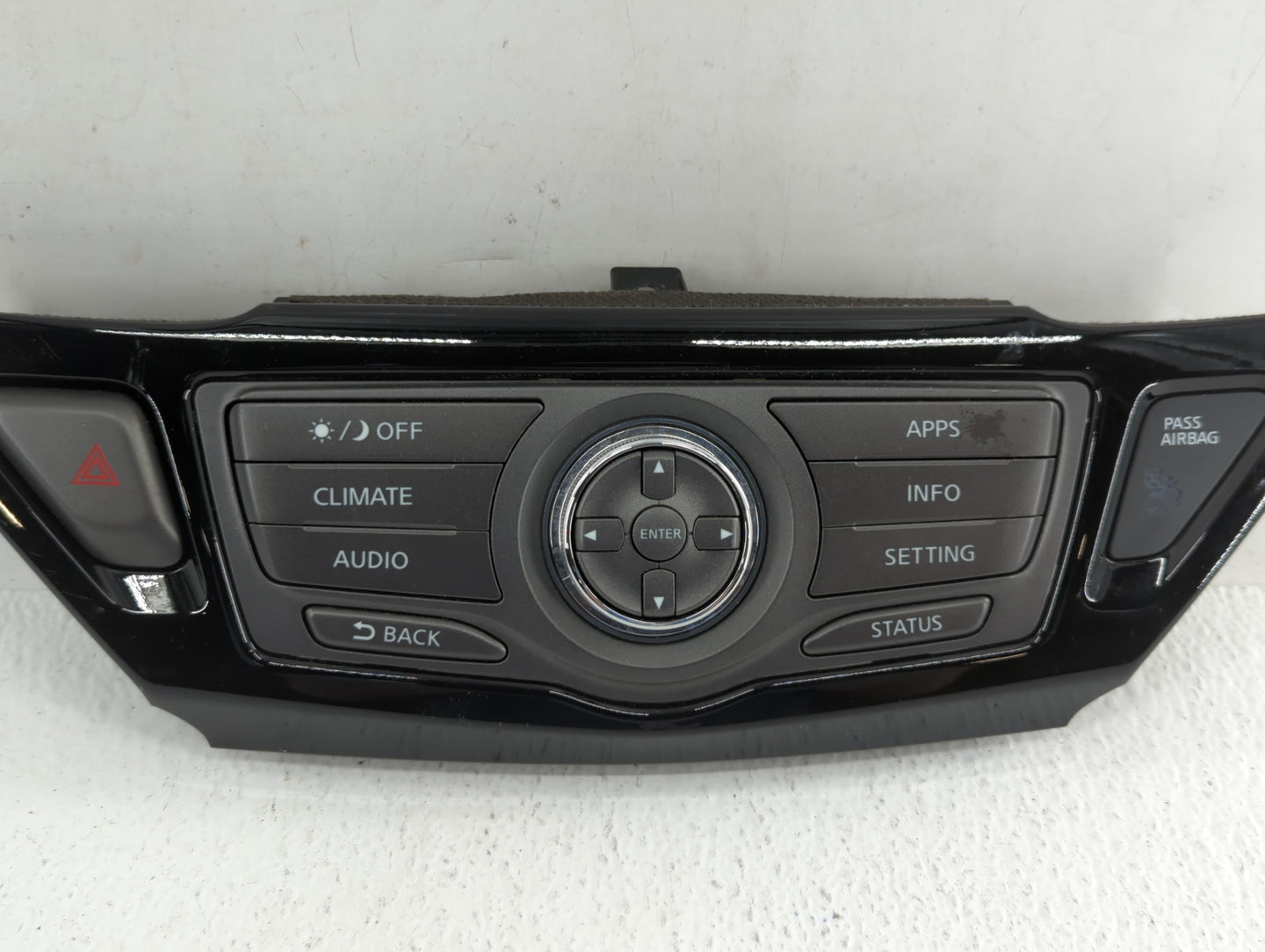2013-2016 Nissan Pathfinder Information Display Screen - Oemusedautoparts1.com