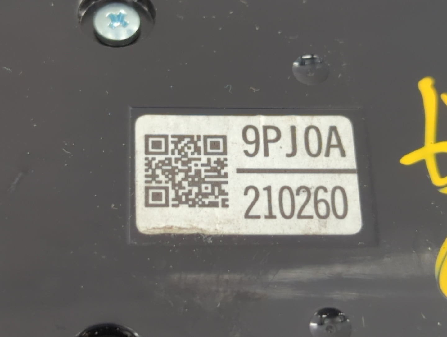 2013-2016 Nissan Pathfinder Information Display Screen - Oemusedautoparts1.com