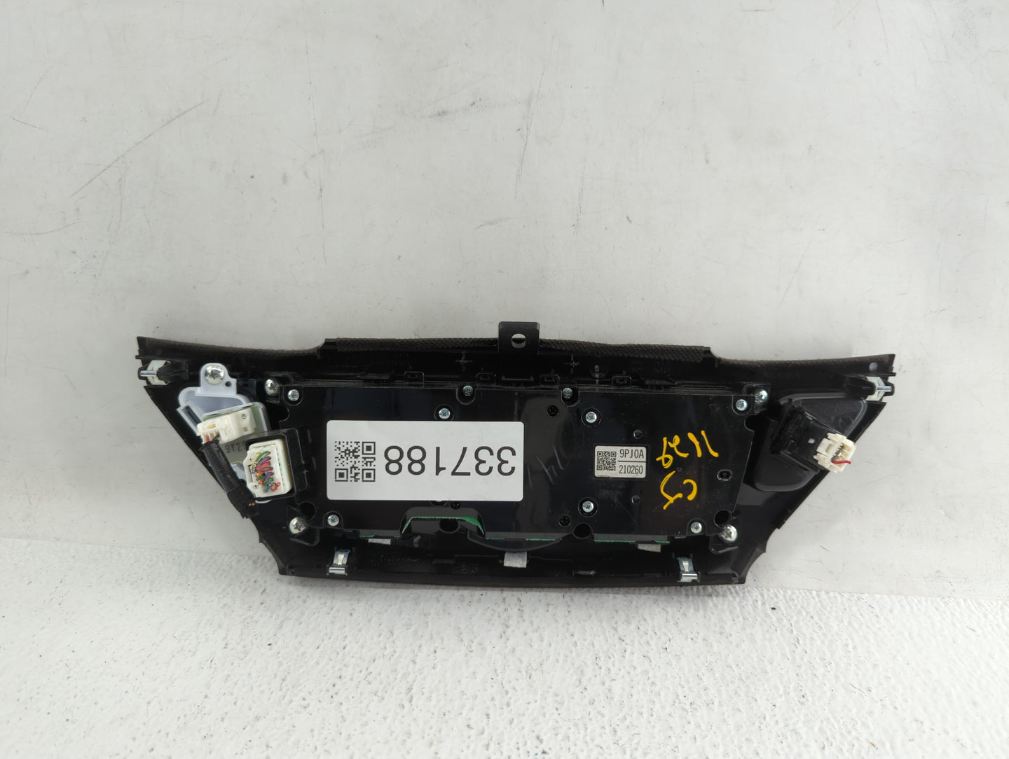 2013-2016 Nissan Pathfinder Information Display Screen - Oemusedautoparts1.com
