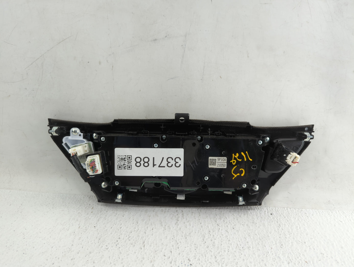 2013-2016 Nissan Pathfinder Information Display Screen - Oemusedautoparts1.com