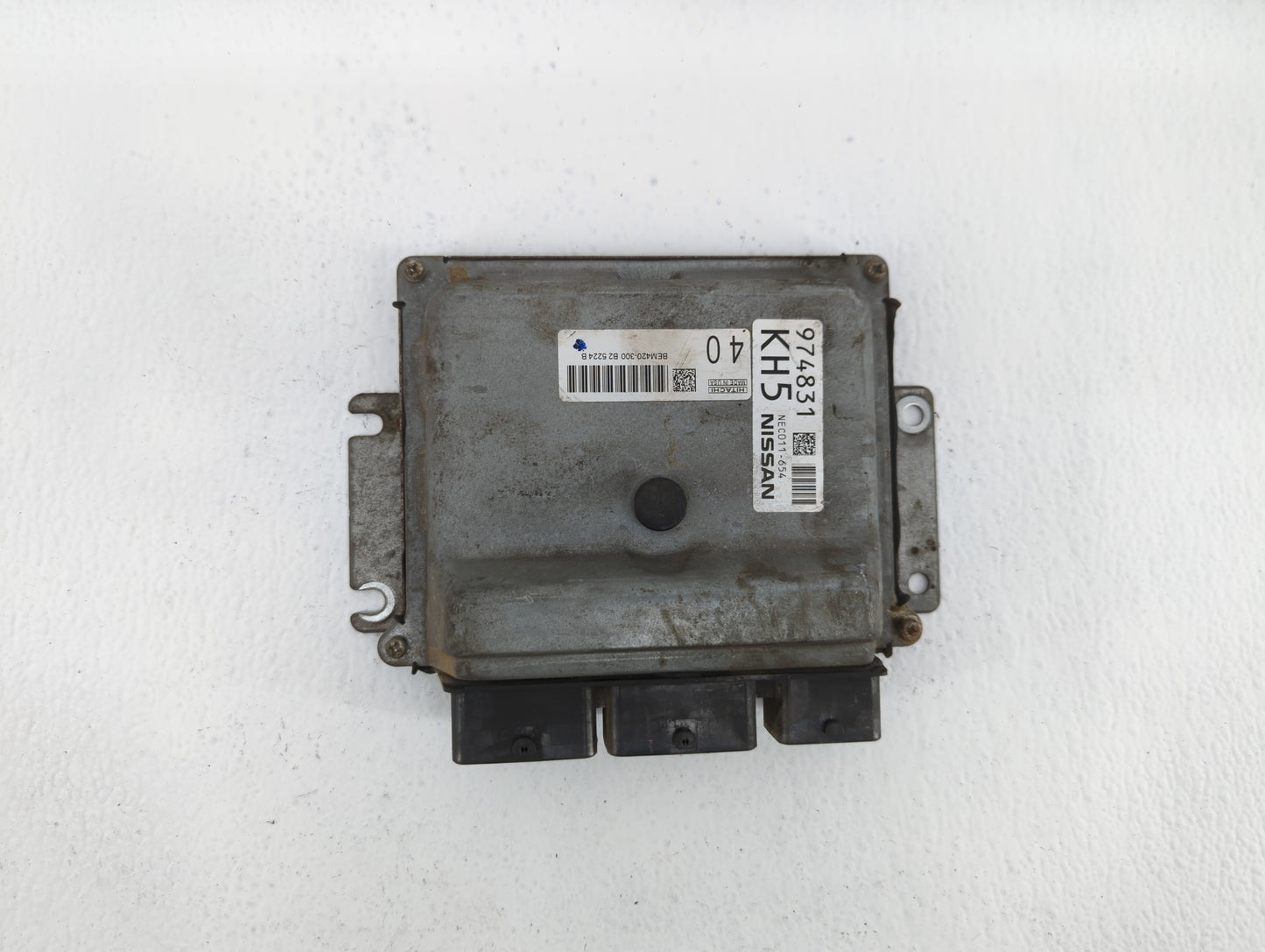 2015-2016 Nissan Pathfinder PCM Engine Control Computer ECU ECM PCU OEM P/N:974831KH5 NEC029-061 Fits Fits 2015 2016 2017 OE