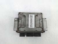 2015-2016 Nissan Pathfinder PCM Engine Control Computer ECU ECM PCU OEM P/N:974831KH5 NEC029-061 Fits Fits 2015 2016 2017 OE