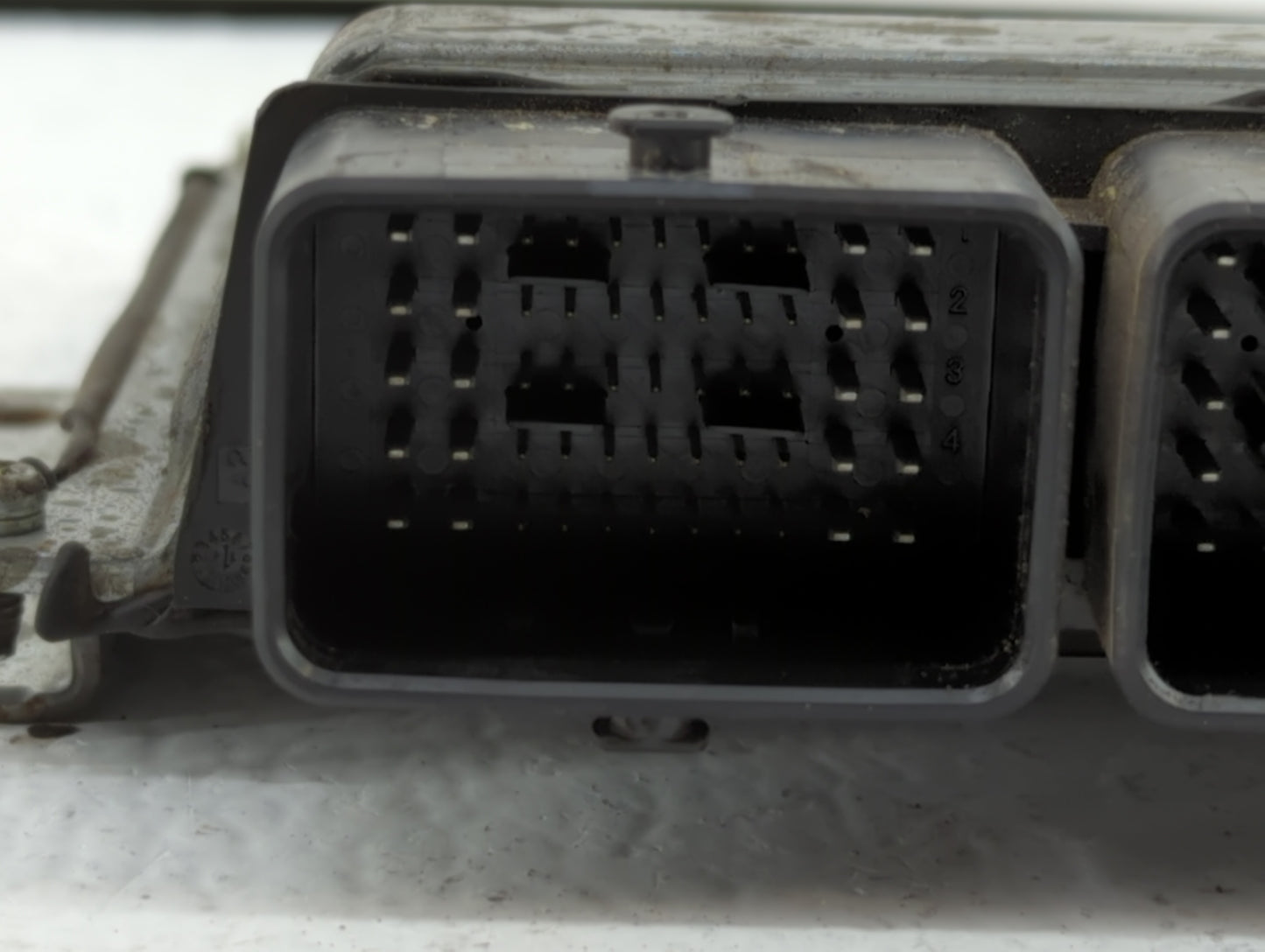 2015-2016 Nissan Pathfinder PCM Engine Control Computer ECU ECM PCU OEM P/N:NEC006-659 NEC029-061 Fits Fits 2015 2016 2017 O