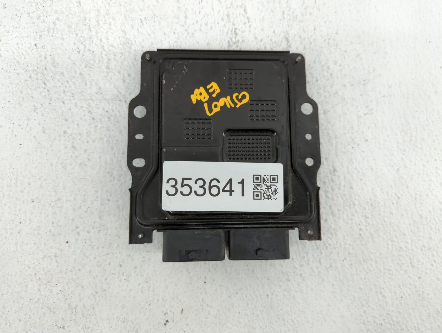 2015 Nissan Pathfinder PCM Engine Control Computer ECU ECM PCU OEM P/N:22765AF36A 22765AF36C, 22765AF35B, 22765AF36B Fits OE
