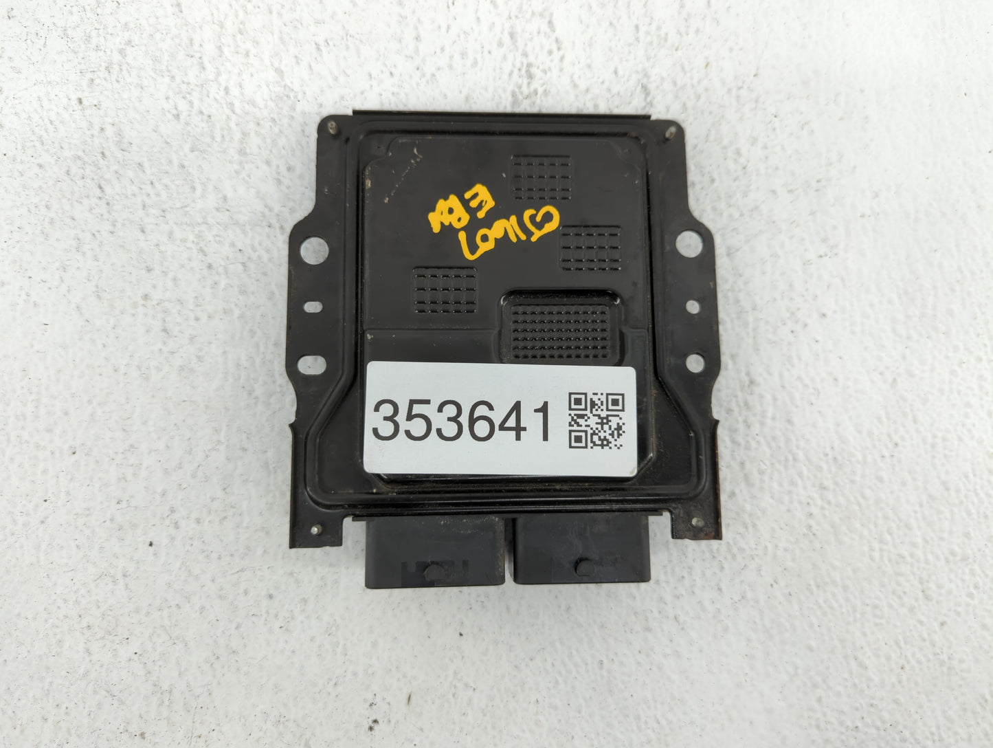 2015 Nissan Pathfinder PCM Engine Control Computer ECU ECM PCU OEM P/N:22765AF36A 22765AF36C, 22765AF35B, 22765AF36B Fits OE