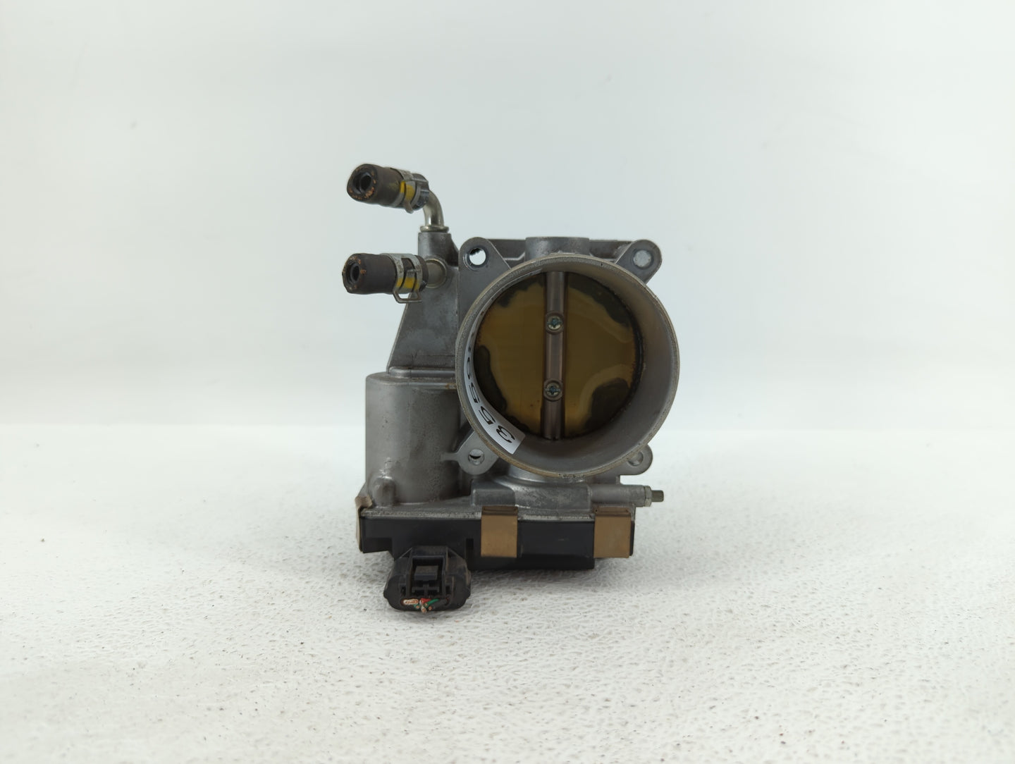 2015-2016 Nissan Pathfinder Throttle Body P/N:RME70-50 Fits Fits 2015 2016 2017 2018 2019 OEM Used Auto Parts - Oemusedautop