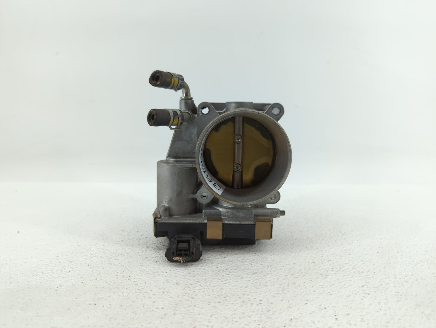 2015-2016 Nissan Pathfinder Throttle Body P/N:RME70-50 Fits Fits 2015 2016 2017 2018 2019 OEM Used Auto Parts - Oemusedautop