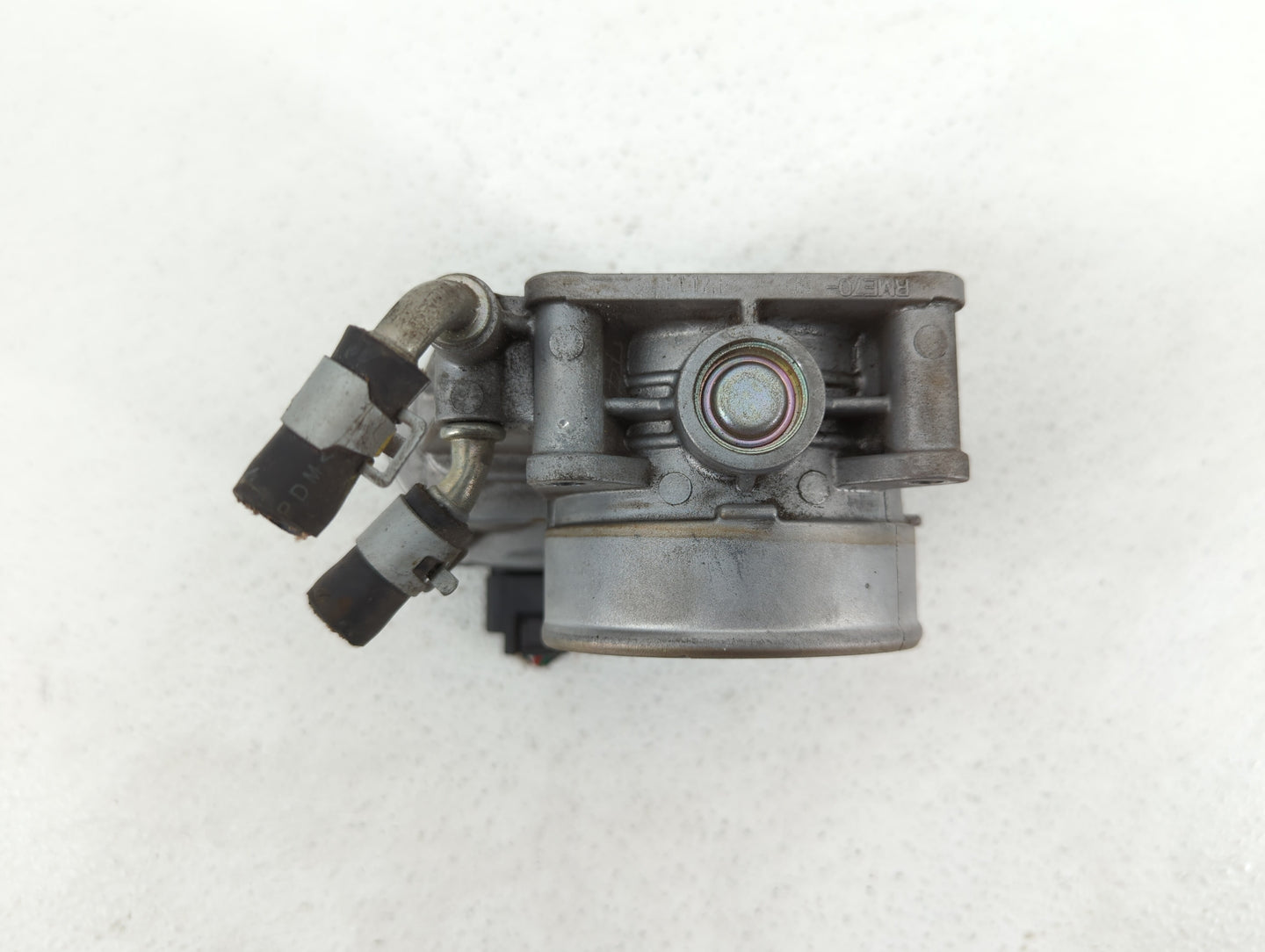 2015-2016 Nissan Pathfinder Throttle Body P/N:RME70-50 Fits Fits 2015 2016 2017 2018 2019 OEM Used Auto Parts - Oemusedautop