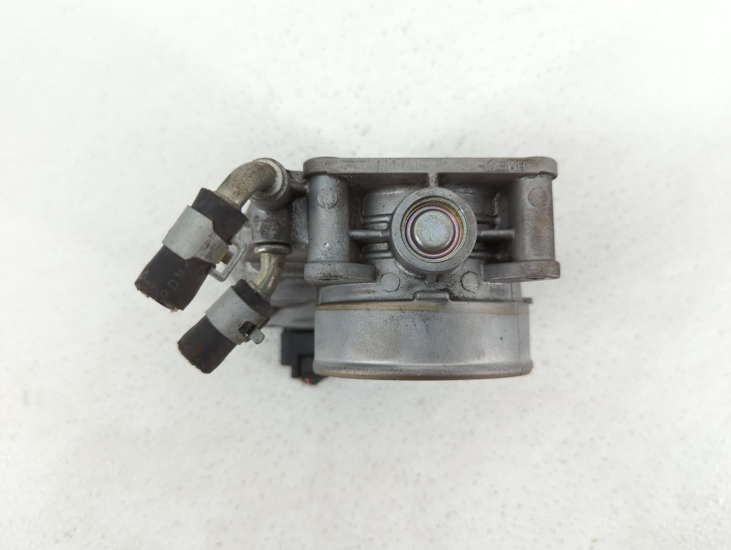 2015-2016 Nissan Pathfinder Throttle Body P/N:RME70-50 Fits Fits 2015 2016 2017 2018 2019 OEM Used Auto Parts - Oemusedautop