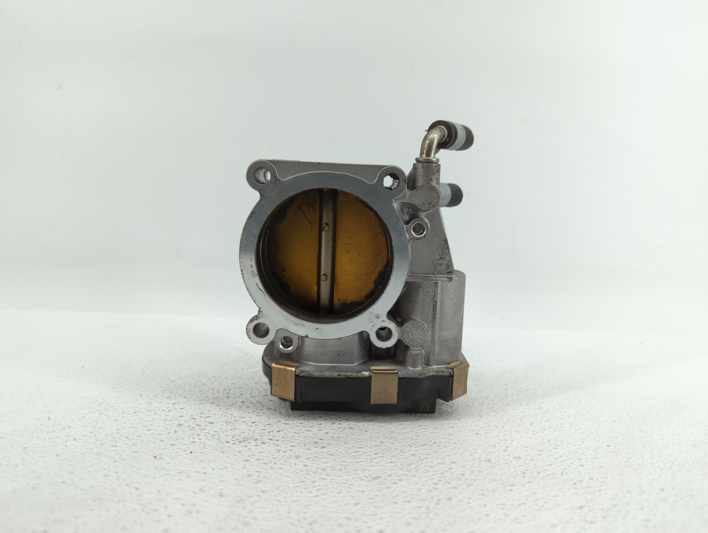 2015-2016 Nissan Pathfinder Throttle Body P/N:RME70-50 Fits Fits 2015 2016 2017 2018 2019 OEM Used Auto Parts - Oemusedautop