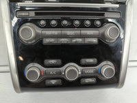 Nissan Pathfinder Radio Control Panel - Oemusedautoparts1.com