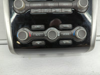 Nissan Pathfinder Radio Control Panel - Oemusedautoparts1.com