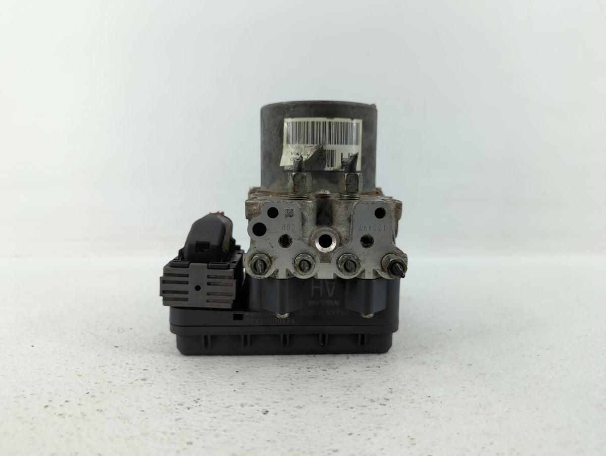 2015 Nissan Pathfinder Anti-Lock Brake ABS Pump Module Actuator OEM P/N:15803913 6785682-02, 47660 9PB0A Fits OEM Used Auto 