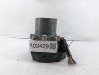 2015 Nissan Pathfinder ABS Pump Control Module Replacement P/N:47660 9PE0A Fits OEM Used Auto Parts - Oemusedautoparts1.com