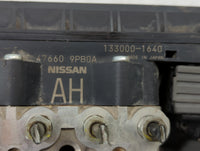 2015 Nissan Pathfinder ABS Pump Control Module Replacement P/N:47660 9PB0A Fits OEM Used Auto Parts - Oemusedautoparts1.com