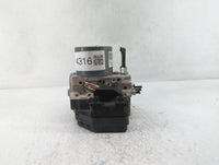 2015 Nissan Pathfinder ABS Pump Control Module Replacement P/N:47660 9PB0A Fits OEM Used Auto Parts - Oemusedautoparts1.com
