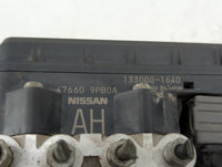 2015 Nissan Pathfinder ABS Pump Control Module Replacement P/N:47660 9PB0A Fits OEM Used Auto Parts - Oemusedautoparts1.com
