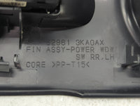 2015 Nissan Pathfinder Passenger Right Power Window Switch 82961 3ka0ax - Oemusedautoparts1.com