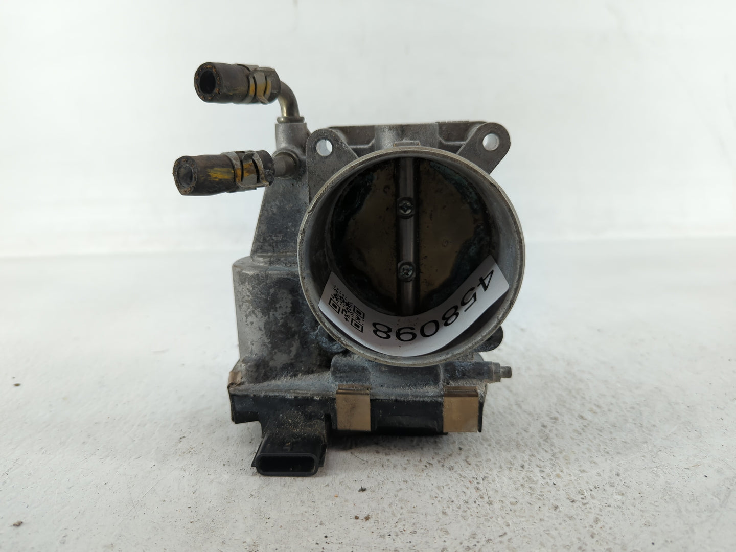 2015-2016 Nissan Pathfinder Throttle Body P/N:RME70-50 Fits Fits 2015 2016 2017 2018 2019 2020 2021 2022 OEM Used Auto Parts