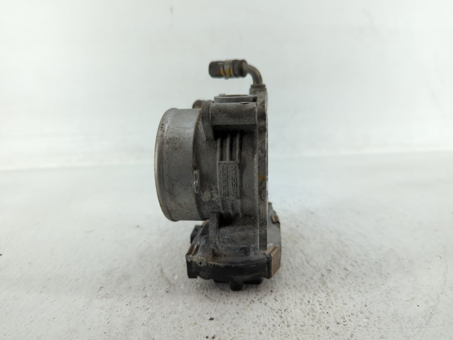 2015-2016 Nissan Pathfinder Throttle Body P/N:RME70-50 Fits Fits 2015 2016 2017 2018 2019 2020 2021 2022 OEM Used Auto Parts