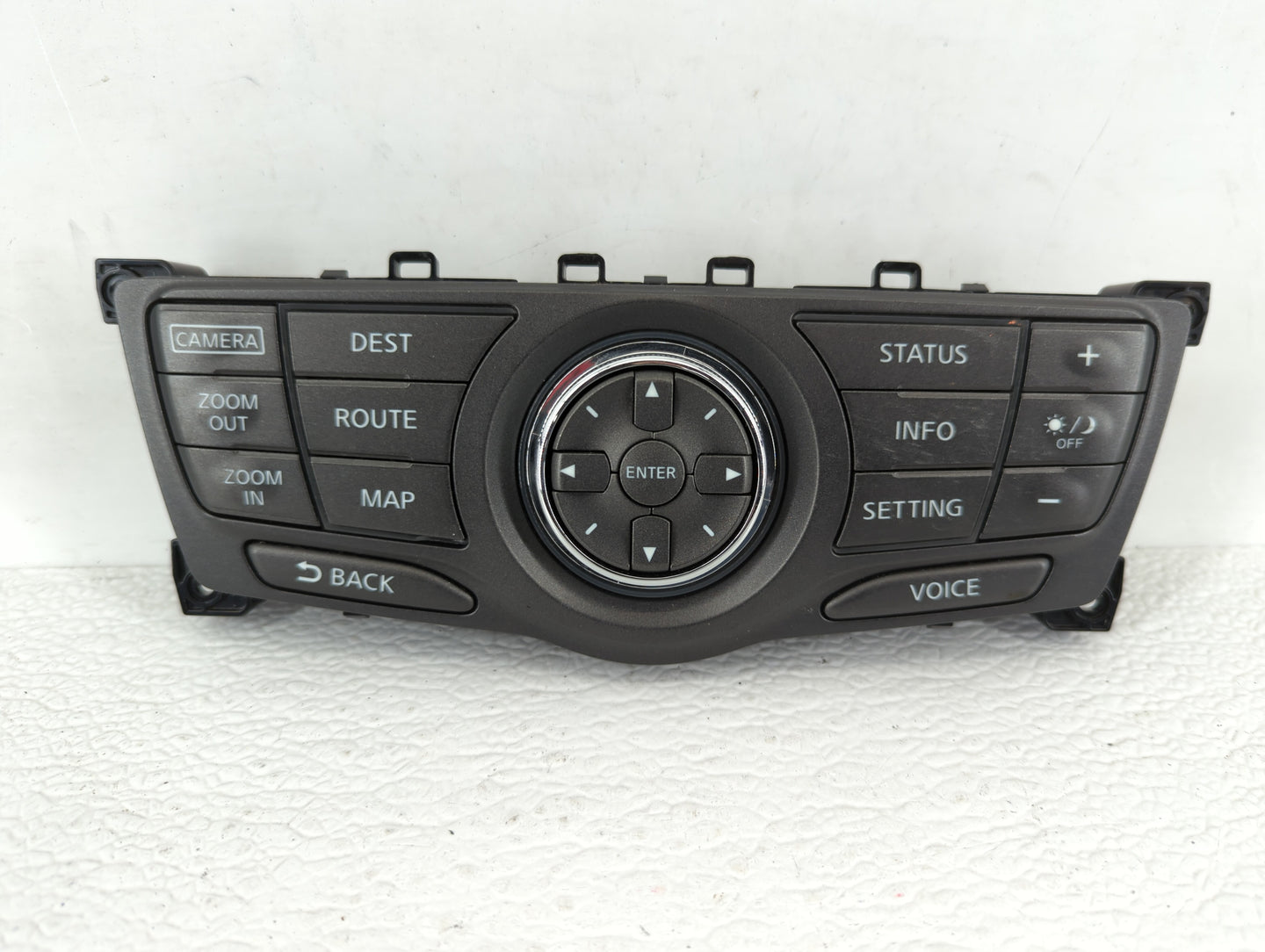 2013-2016 Nissan Pathfinder Information Display Screen - Oemusedautoparts1.com