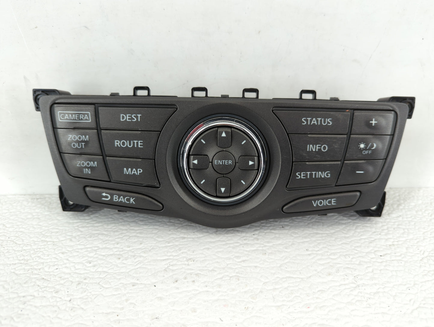 2013-2016 Nissan Pathfinder Information Display Screen - Oemusedautoparts1.com