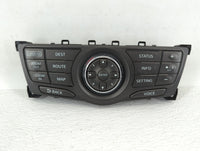 2013-2016 Nissan Pathfinder Information Display Screen - Oemusedautoparts1.com