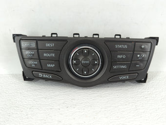 compare product 2013-2016 Nissan Pathfinder Information Display Screen