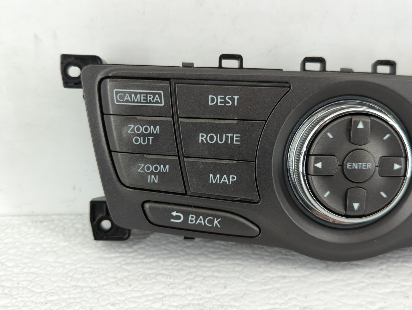 2013-2016 Nissan Pathfinder Information Display Screen - Oemusedautoparts1.com